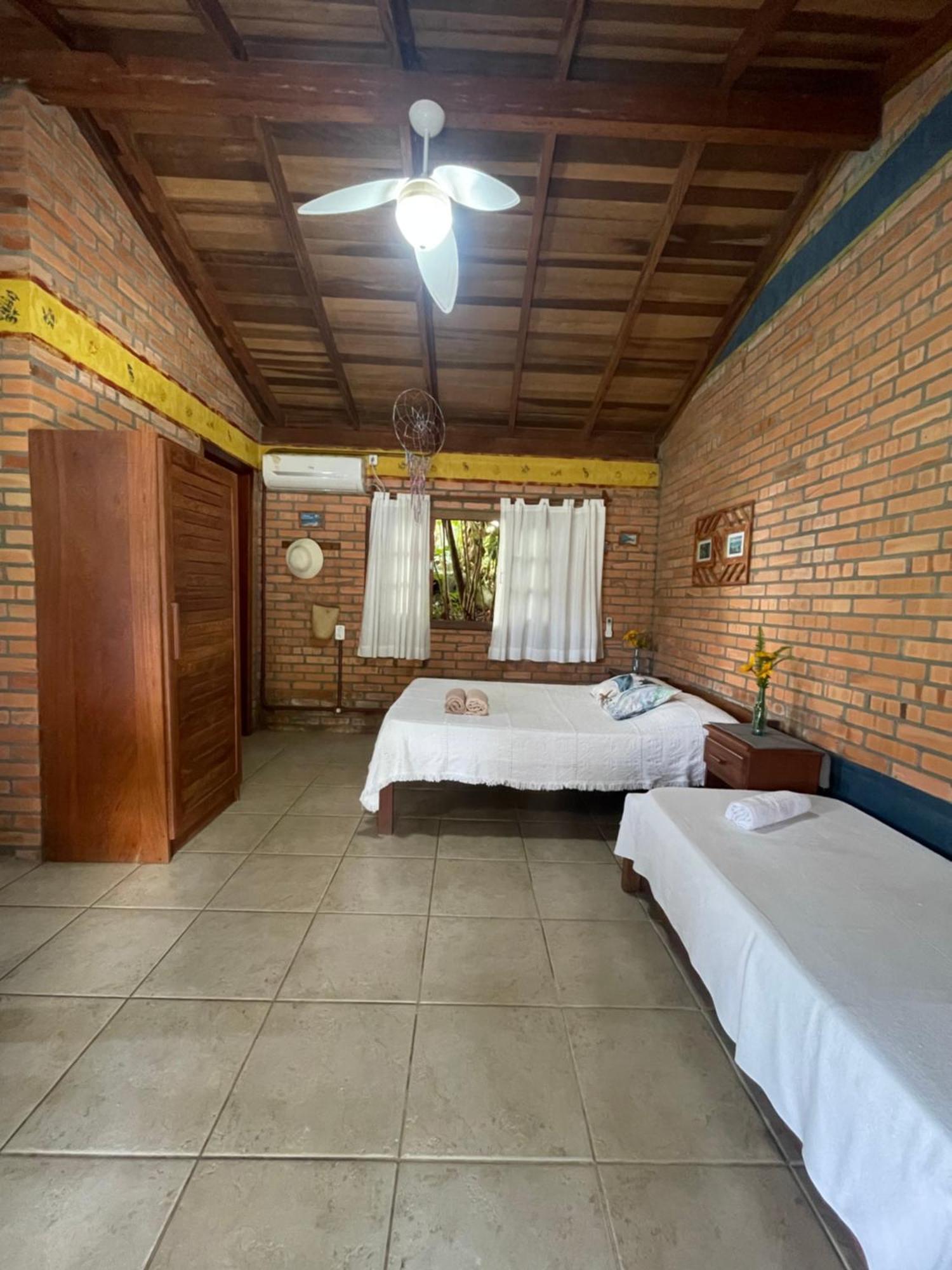 Morada Crisalida Hotel Praia do Rosa Kültér fotó
